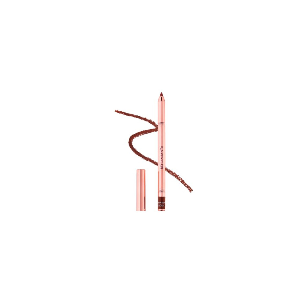 Bellamianta Speakeasy Lip Liner (Fantasy), Moisturising Formula, Long-Lasting, Creamy Finish