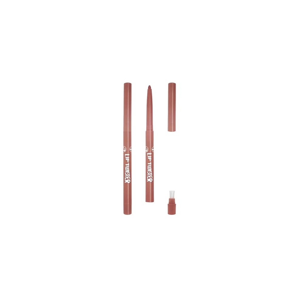 Smart Cutie 2X Lip Twister Lip Liner, Rust Colour, Sharpener Included Ã¢Â Bundled By