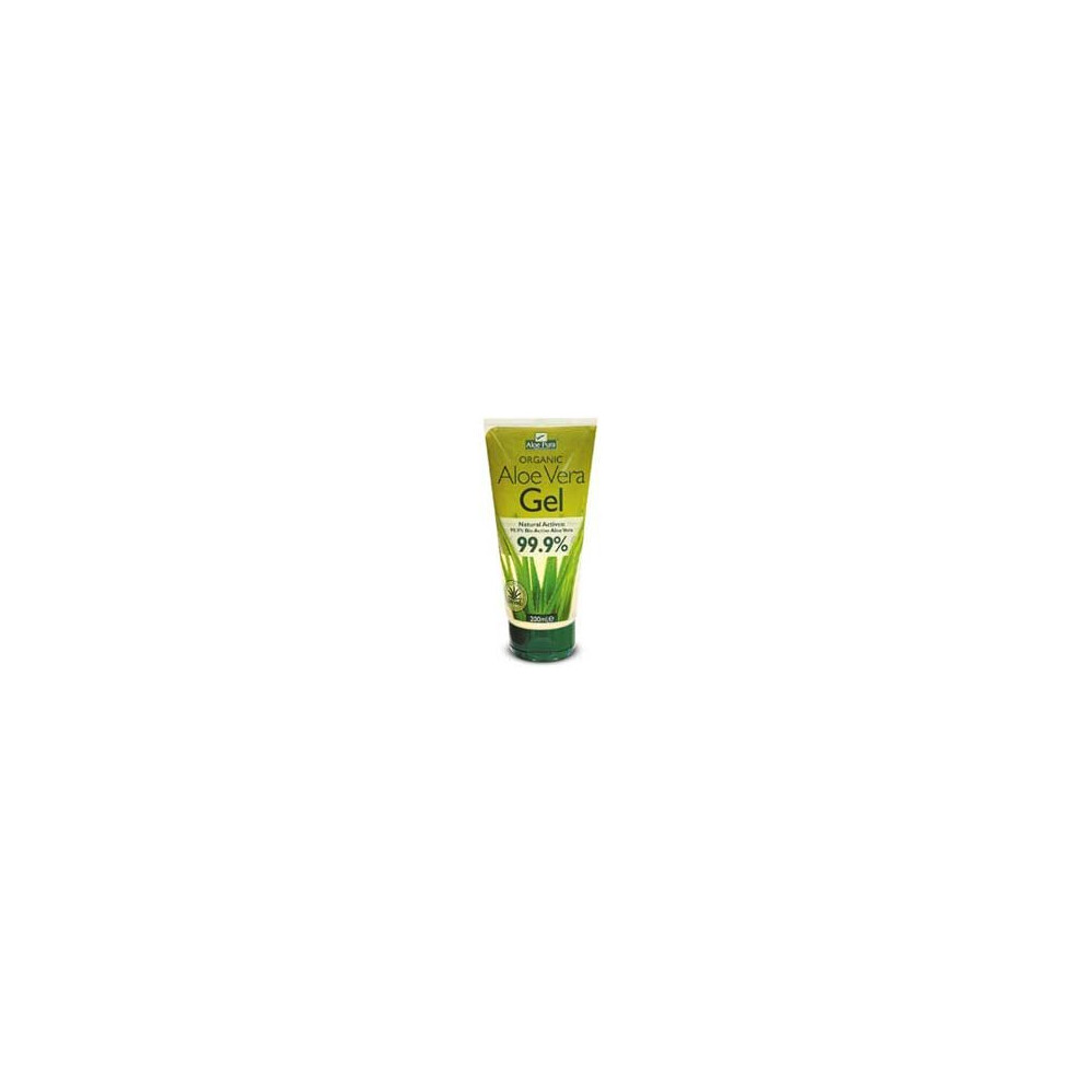 Aloe Pura Aloe Vera Skin Gel 200Ml