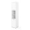 Arthauss Arthauss CP-08 Modern Side Cabinet For Vertical Wall Beds in White Matt - Elegant High Storage Solution for Foldable Beds 1