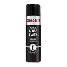 Simoniz Gloss Black 500ML
