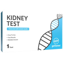 Kidney Test (1 Test) The Test Measures creatinine, Protein, and Urine Density via Urine