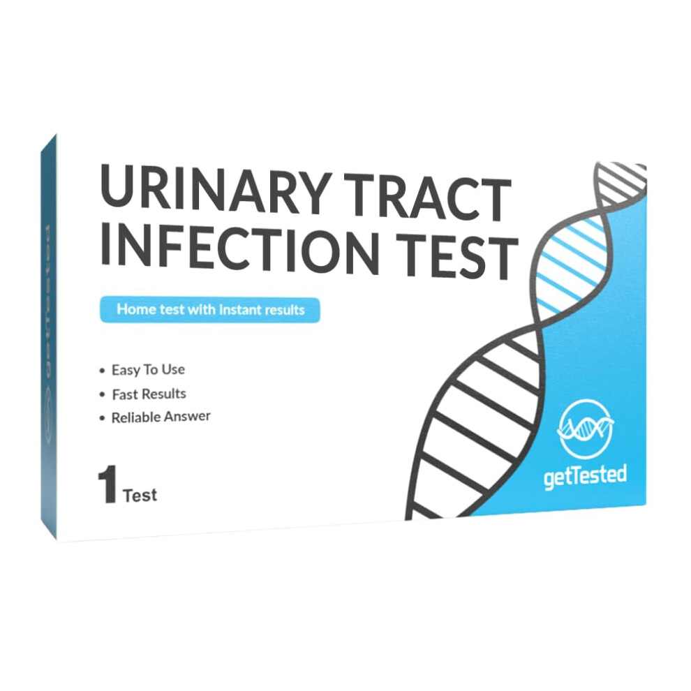 Gettested Urinary Tract Infection Test (1 Test)