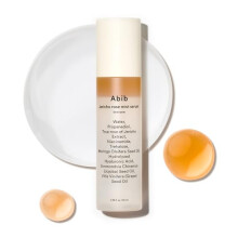 Abib Jericho Rose Mist Serum, Spray Illuminante 3.38 fl oz I Collagene Vegano, Creamidi