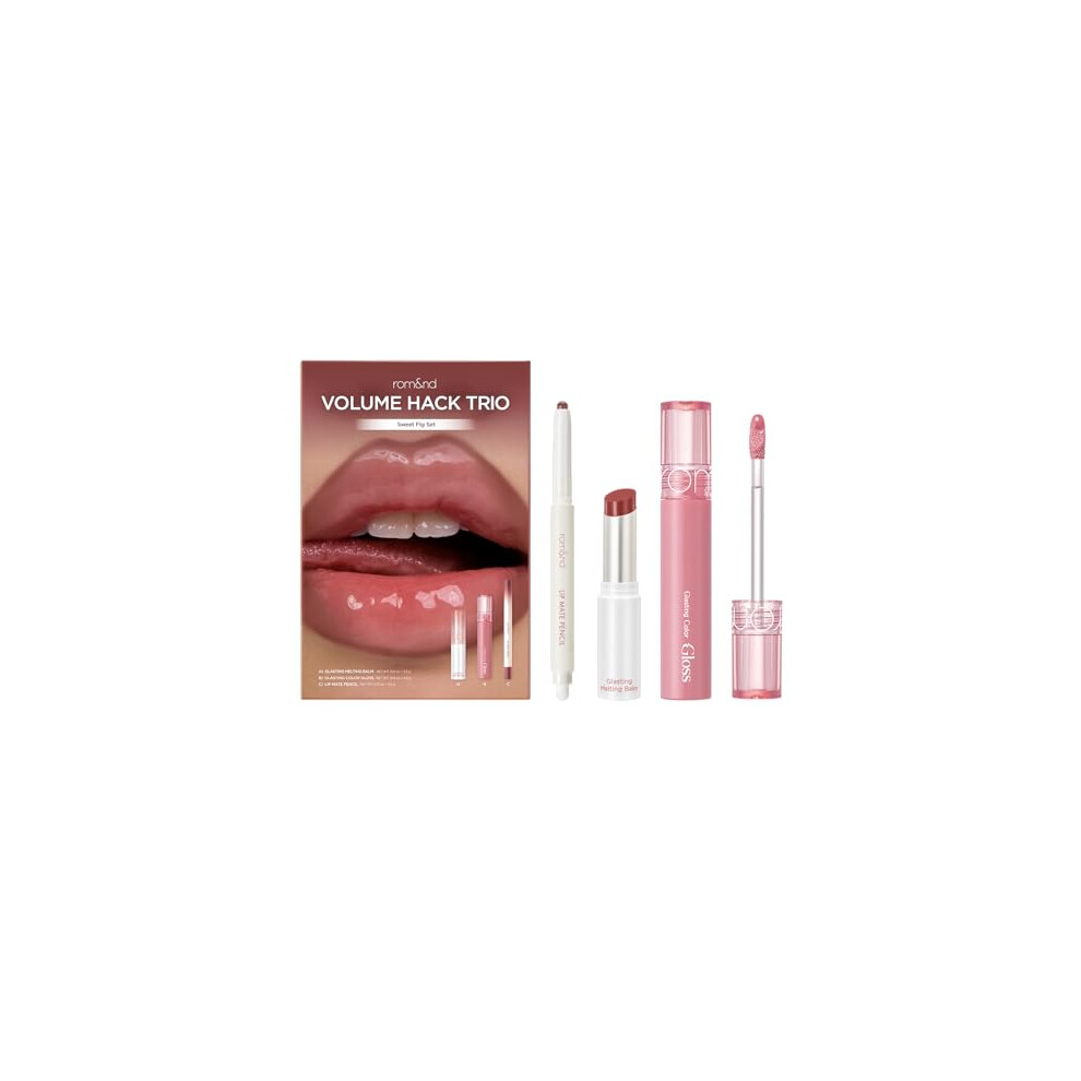 Debenhams Women's Sweet Fig Volume Hack Trio Set In - Image 6