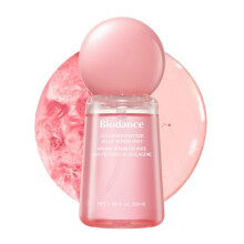 BIODANCE Collagen Peptides Jelly Serum Mist 1.69 fl.oz | Hydrating Face Mist, Plumping, Anti-Aging Face Spray, Sprayable Hydrogel, Travel Essentials &