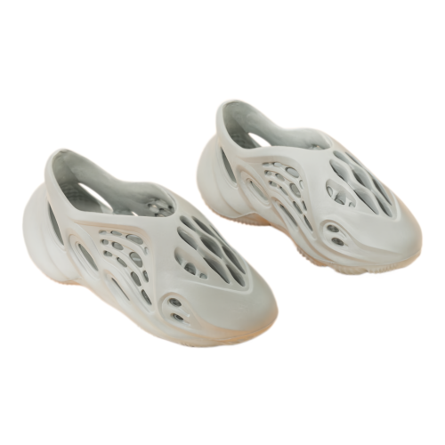 (Gris, 42-43) Unisexe Sabots Foam Runner Sandales