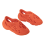 (Orange, 30-31) Unisexe Sabots Foam Runner Sandales 1