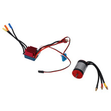 2838 4500KV Motor + 35A ESC 28x40mm Aluminium