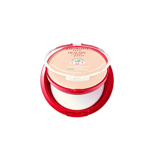 Bourjois 01 Bourjois Healthy Powder Clean & Vegan 1