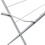 JVL 3 Tier Airer with Oval Sock Dryer 4