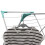 JVL 3 Tier Airer with Oval Sock Dryer 6