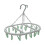 JVL 3 Tier Airer with Oval Sock Dryer 9
