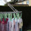 JVL 3 Tier Airer with Oval Sock Dryer 13
