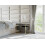 Vant Wooden Night Stand - Classic Grey Gold 5