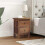 VidaXL vidaXL Solid Wood Bedside Table Bedside Table Bedside Table Drawers 2