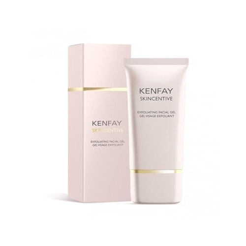 Kenfay Excoliating Facial Gel 2