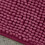 Catherine Lansfield Catherine Lansfield Bobble 50x80cm Bath Mat Raspberry 3