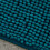 Catherine Lansfield Catherine Lansfield Bobble 50x80cm Bath Mat Teal Green 3