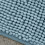 Catherine Lansfield Catherine Lansfield Bobble 50x80cm Bath Mat Blue 2