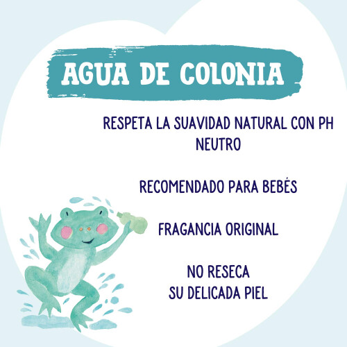 Nenuco Eau de Cologne 1