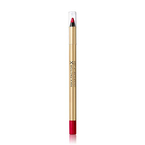 Max Factor Max Factor Colour Elixir Lip Liner - # 12 Red Blush For Women 1.2 G Lip Liner 1