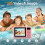 48MP Waterproof Camera Auto Focus 10ft Built-in 32GB Dual Screen (Pink) 2