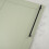 320mm Matt Black Reeded Cabinet Handle 6