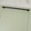 320mm Matt Black Reeded Cabinet Handle 7