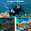 4K Waterproof Camera Dual Screen 48MP Selfie Underwater 11ft (Blue) 6