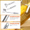 Steel Kernel Remover Rust Proof Long Handle Kitchen Corn-B 4