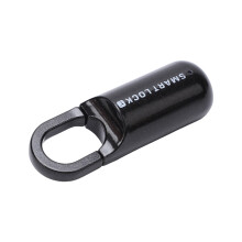 TY APP Smart Lock 10-Fingerabdrücke 7x2.3 cm Schwarz