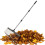 Bogenrechen Gartenrechen 21 Zinken, 160 cm, 1402 g 15