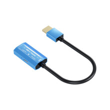 HD zu Type-C/DC5V-Adapter 220x23,7x12,2 mm 4K/60 Hz