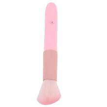 Elektrische Bürste 10-Gang-Vibration 180 mAh Pink Klein