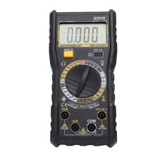 Digitales Multimeter 1999 Zählwerte, 14x10x4 cm