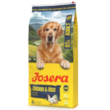 Josera Pollo e Riso per Adulti 12,5 kg