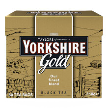 Yorkshire Tea Gold Teebeutel 80 250g