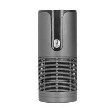 Purificatore a ioni negativi 10M 1200mAh 16x6.7cm Nero