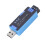 USB-zu-RS-485/RS-232-Konverter, 50 Bit/s bis 1.000.000 Bit/s, ABS 2