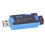 USB-zu-RS-485/RS-232-Konverter, 50 Bit/s bis 1.000.000 Bit/s, ABS 10