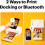 Kodak Dock Plus 4x6 Photo Printer 50 Sheet Phone Printer 2