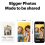 Kodak Dock Plus 4x6 Photo Printer 50 Sheet Phone Printer 6