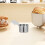 2Sets - Gewürzdosen Mit Löffel Für 9