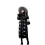 (m) Women's Long Down Jacket Thickened Warm Winter Coat 1