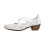 Rieker Escarpins - RIEKER - Népal - Cuir - Talon large - Fermeture scratch 1