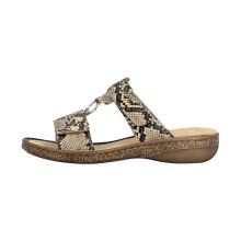 Sandali Rieker Safi - Beige-Combi