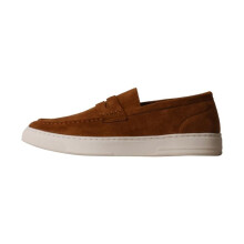 Mocassin - ELONG - Elong - Kameli (Beige) - Synteettinen pohja - Poikkeuksellinen mukavuus