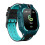 Q19 Kids Smartwatch with GPS Tracker 2G Smartband Smartphone Watch IPS iOS Android Blue 1