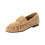 Mokassin Leder Tamaris - Taupe 3